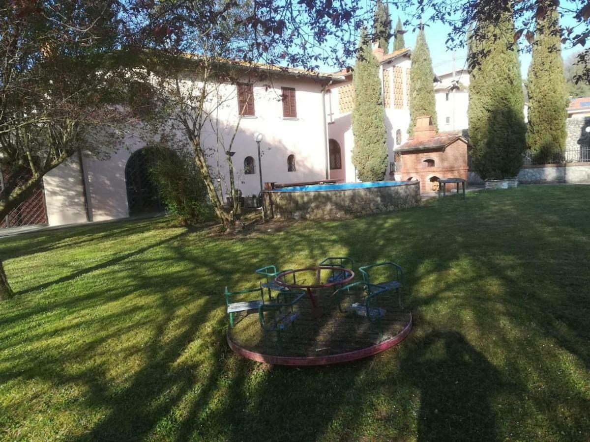 Villa Pancrazzi 菲利内瓦尔达诺 外观 照片