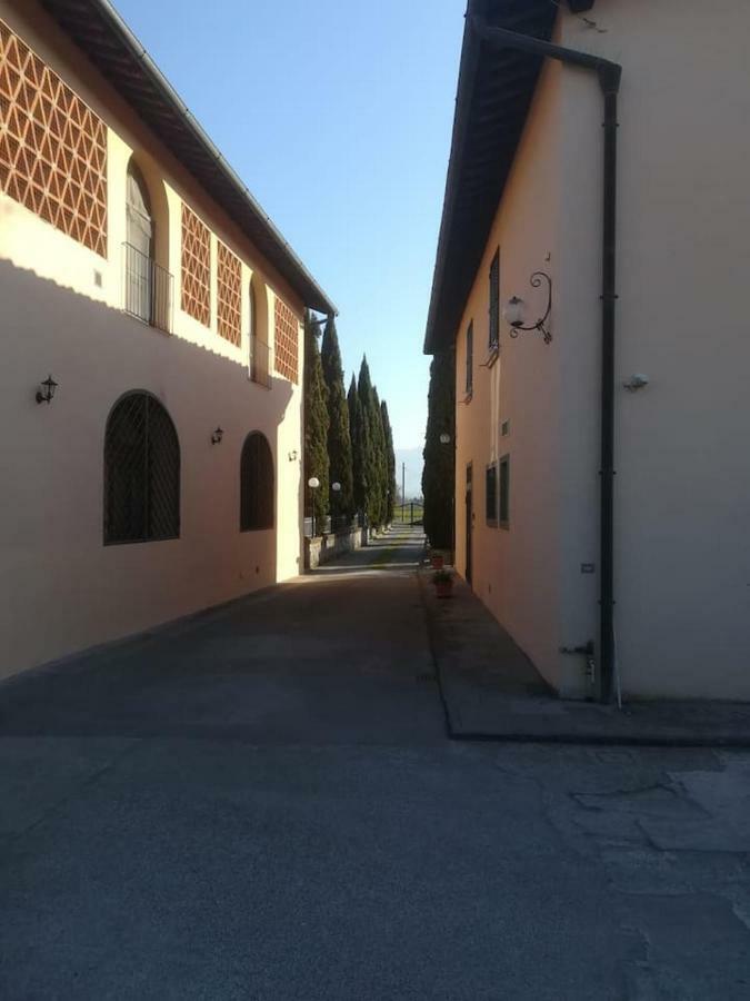 Villa Pancrazzi 菲利内瓦尔达诺 外观 照片