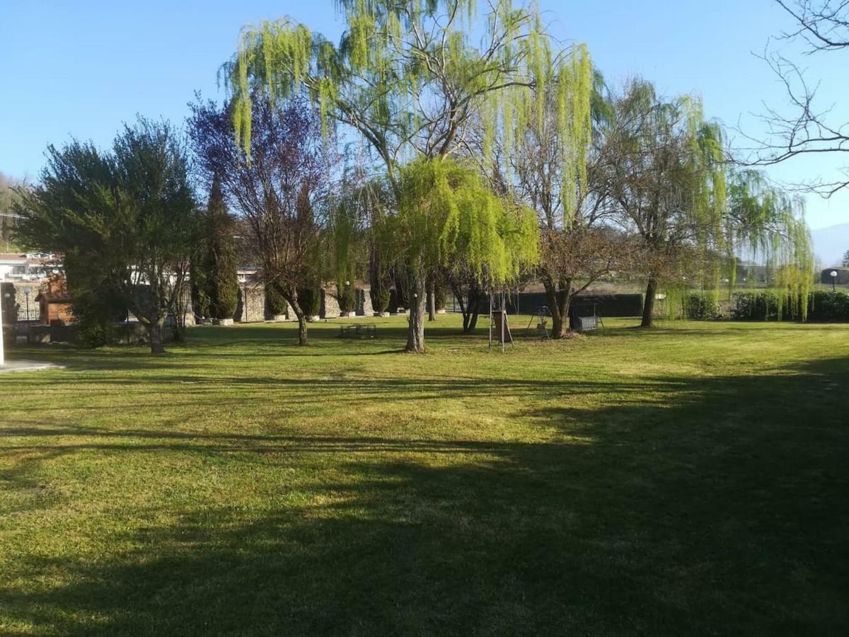 Villa Pancrazzi 菲利内瓦尔达诺 外观 照片