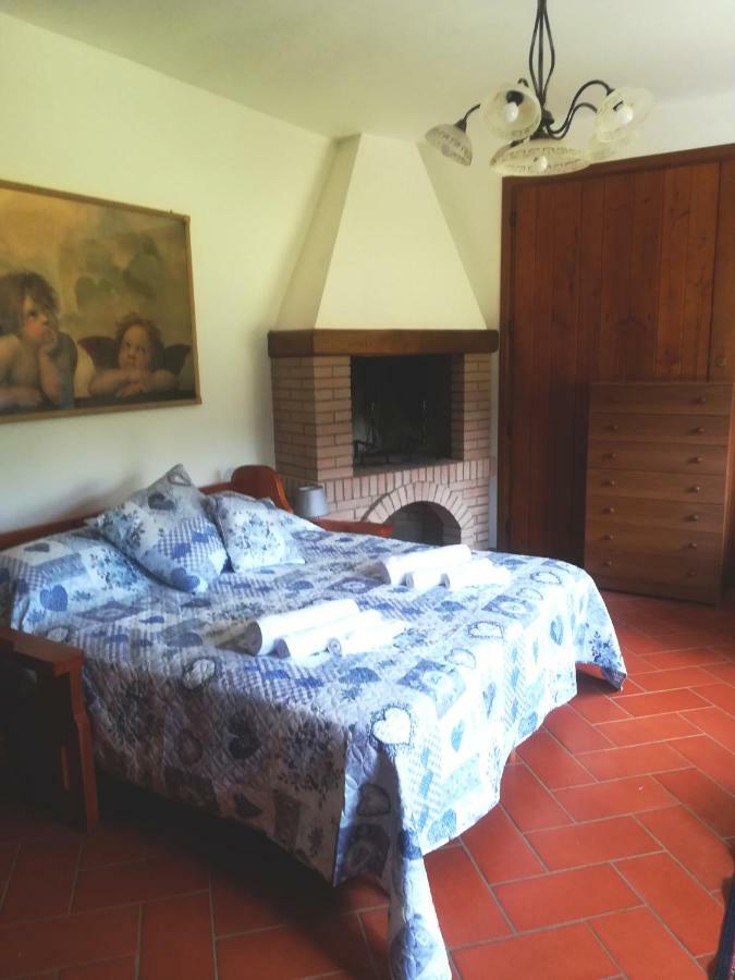 Villa Pancrazzi 菲利内瓦尔达诺 外观 照片