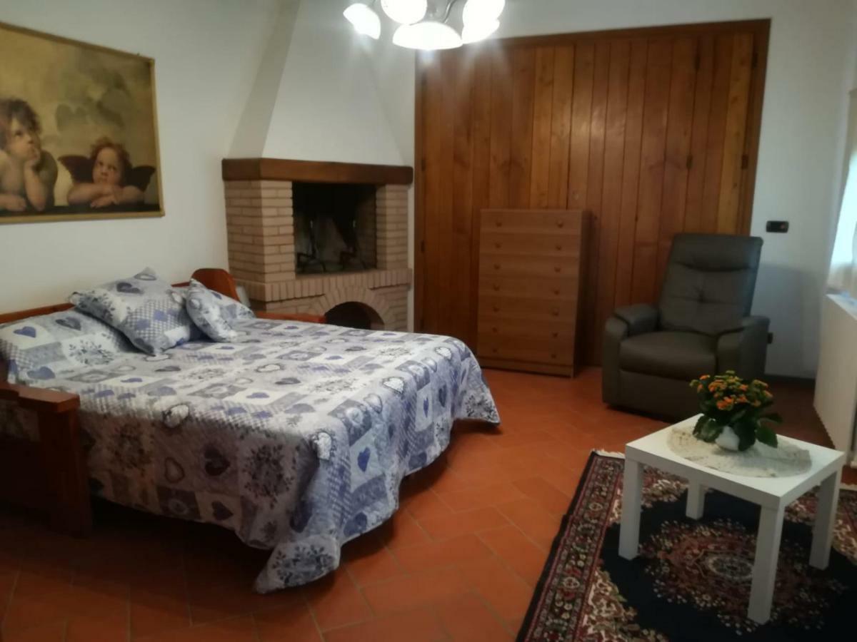 Villa Pancrazzi 菲利内瓦尔达诺 外观 照片