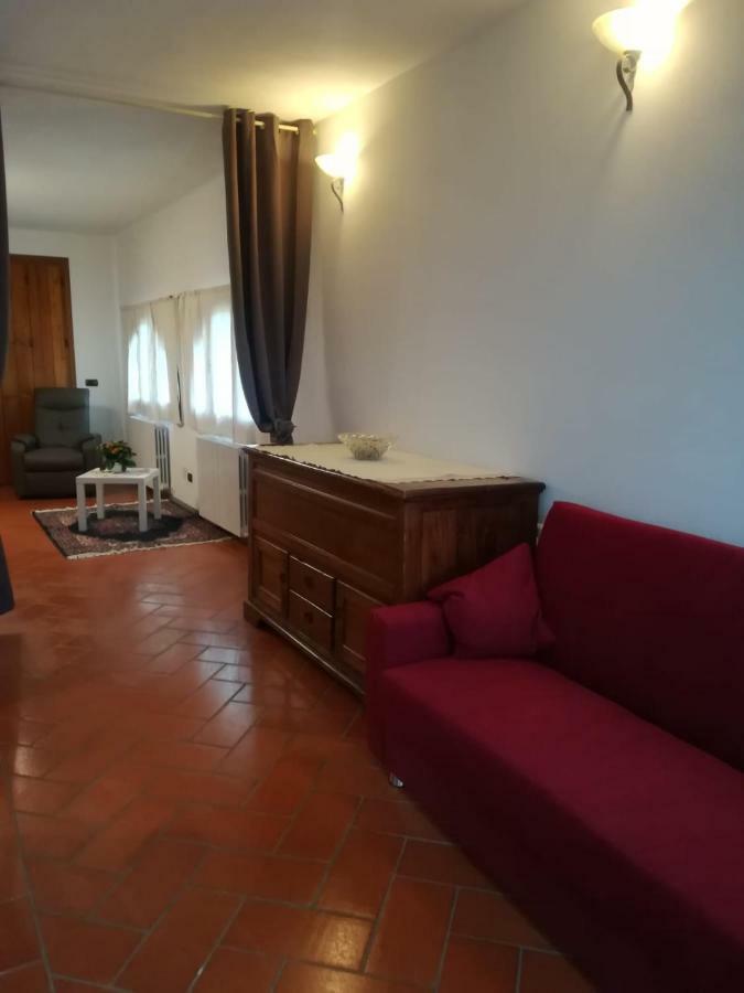 Villa Pancrazzi 菲利内瓦尔达诺 外观 照片